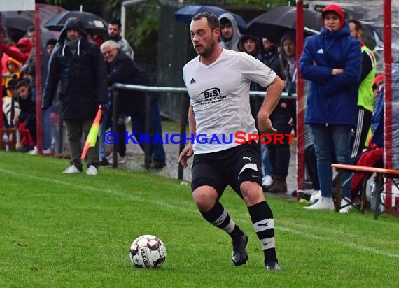 Saison 20/21 Kreisklasse A FC Weiler vs FV Sulzfeld  (© Siegfried Lörz)