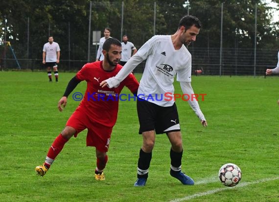 Saison 20/21 Kreisklasse A FC Weiler vs FV Sulzfeld  (© Siegfried Lörz)