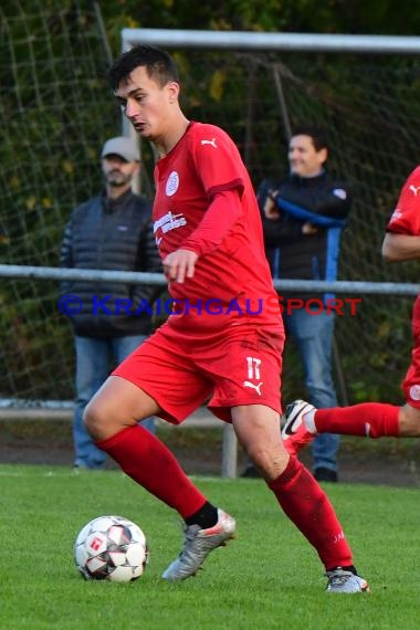 Saison 20/21 Kreisklasse A FC Weiler vs FV Sulzfeld  (© Siegfried Lörz)