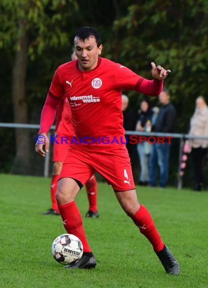 Saison 20/21 Kreisklasse A FC Weiler vs FV Sulzfeld  (© Siegfried Lörz)