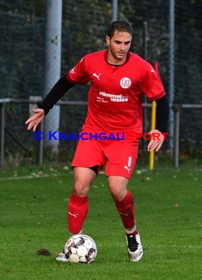 Saison 20/21 Kreisklasse A FC Weiler vs FV Sulzfeld  (© Siegfried Lörz)