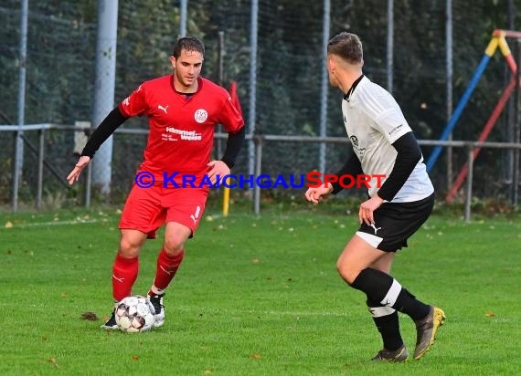 Saison 20/21 Kreisklasse A FC Weiler vs FV Sulzfeld  (© Siegfried Lörz)