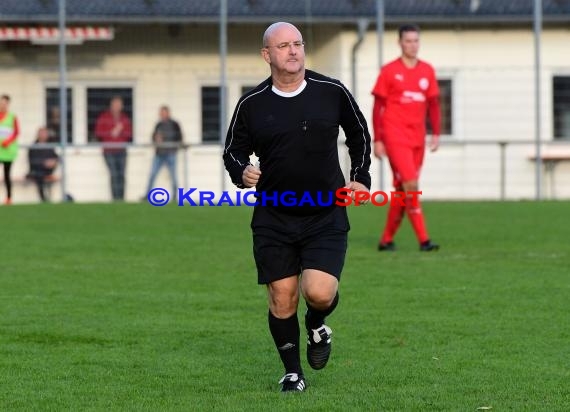 Saison 20/21 Kreisklasse A FC Weiler vs FV Sulzfeld  (© Siegfried Lörz)