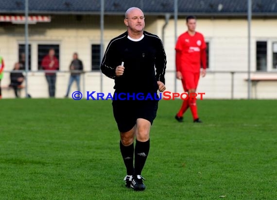 Saison 20/21 Kreisklasse A FC Weiler vs FV Sulzfeld  (© Siegfried Lörz)