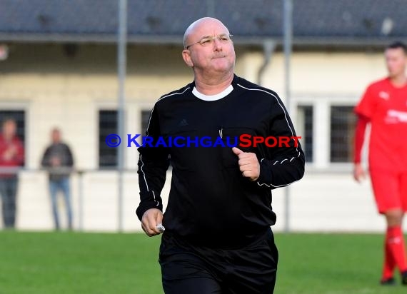 Saison 20/21 Kreisklasse A FC Weiler vs FV Sulzfeld  (© Siegfried Lörz)