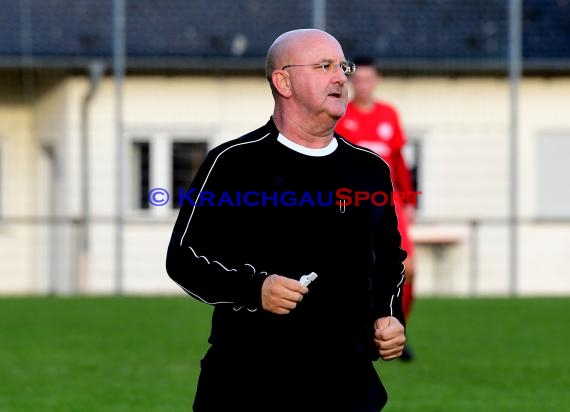 Saison 20/21 Kreisklasse A FC Weiler vs FV Sulzfeld  (© Siegfried Lörz)