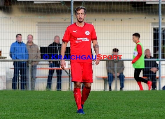 Saison 20/21 Kreisklasse A FC Weiler vs FV Sulzfeld  (© Siegfried Lörz)