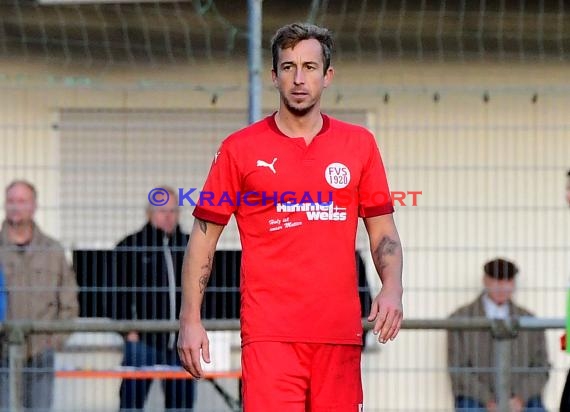 Saison 20/21 Kreisklasse A FC Weiler vs FV Sulzfeld  (© Siegfried Lörz)