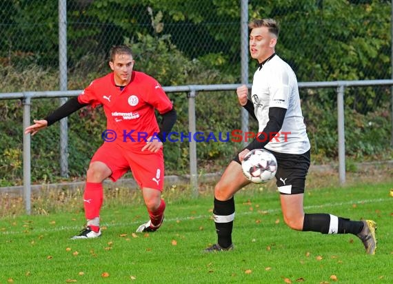 Saison 20/21 Kreisklasse A FC Weiler vs FV Sulzfeld  (© Siegfried Lörz)