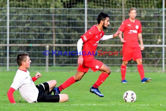 Saison 20/21 Kreisklasse A FC Weiler vs FV Sulzfeld  (© Siegfried Lörz)