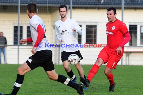 Saison 20/21 Kreisklasse A FC Weiler vs FV Sulzfeld  (© Siegfried Lörz)