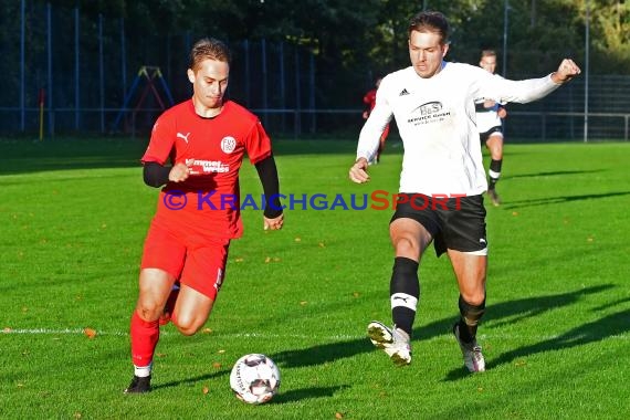 Saison 20/21 Kreisklasse A FC Weiler vs FV Sulzfeld  (© Siegfried Lörz)