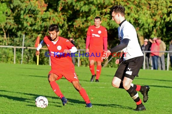 Saison 20/21 Kreisklasse A FC Weiler vs FV Sulzfeld  (© Siegfried Lörz)