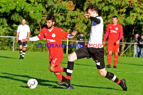 Saison 20/21 Kreisklasse A FC Weiler vs FV Sulzfeld  (© Siegfried Lörz)