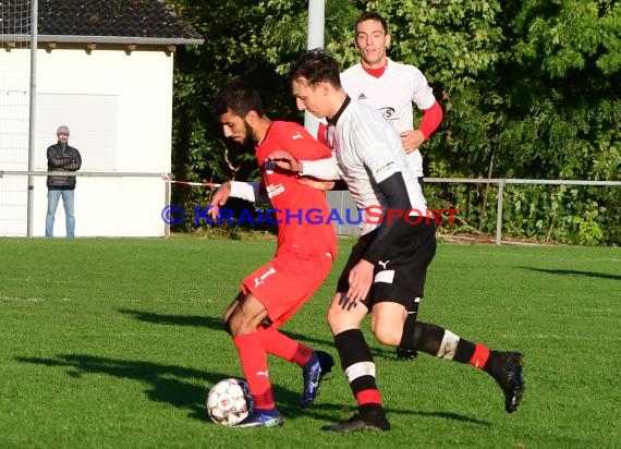 Saison 20/21 Kreisklasse A FC Weiler vs FV Sulzfeld  (© Siegfried Lörz)