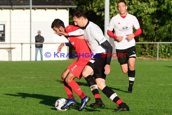 Saison 20/21 Kreisklasse A FC Weiler vs FV Sulzfeld  (© Siegfried Lörz)