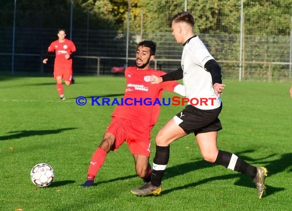 Saison 20/21 Kreisklasse A FC Weiler vs FV Sulzfeld  (© Siegfried Lörz)