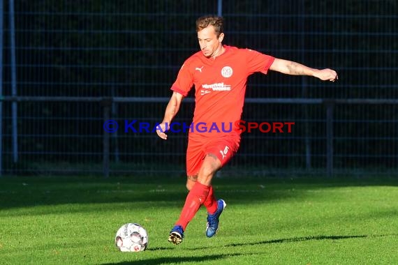 Saison 20/21 Kreisklasse A FC Weiler vs FV Sulzfeld  (© Siegfried Lörz)