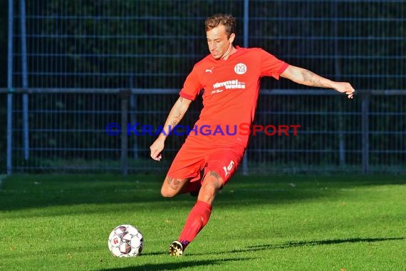 Saison 20/21 Kreisklasse A FC Weiler vs FV Sulzfeld  (© Siegfried Lörz)