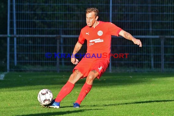 Saison 20/21 Kreisklasse A FC Weiler vs FV Sulzfeld  (© Siegfried Lörz)