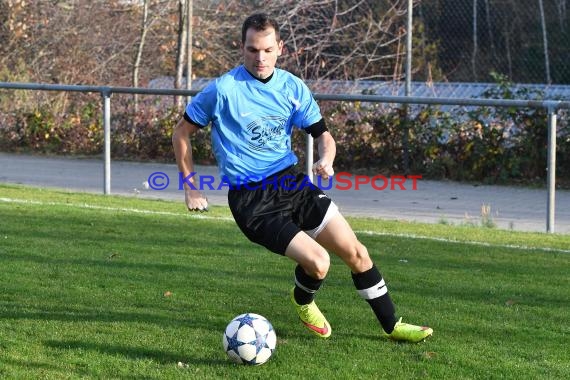 2018/19 Kreisklasse A Sinsheim - FC Weiler vs SV Daisbach (© Siegfried Lörz)