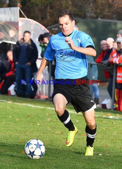 2018/19 Kreisklasse A Sinsheim - FC Weiler vs SV Daisbach (© Siegfried Lörz)