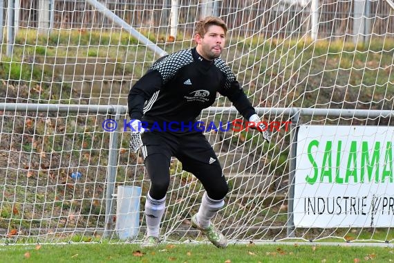 2018/19 Kreisklasse A Sinsheim - FC Weiler vs SV Daisbach (© Siegfried Lörz)