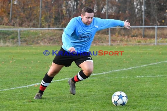 2018/19 Kreisklasse A Sinsheim - FC Weiler vs SV Daisbach (© Siegfried Lörz)