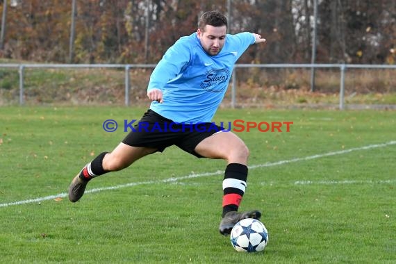 2018/19 Kreisklasse A Sinsheim - FC Weiler vs SV Daisbach (© Siegfried Lörz)