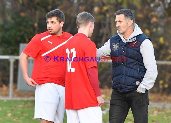 2018/19 Kreisklasse A Sinsheim - FC Weiler vs SV Daisbach (© Siegfried Lörz)