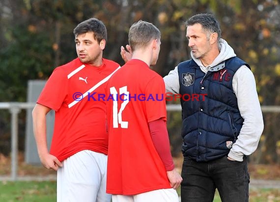 2018/19 Kreisklasse A Sinsheim - FC Weiler vs SV Daisbach (© Siegfried Lörz)