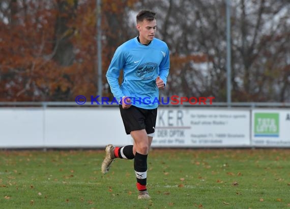 2018/19 Kreisklasse A Sinsheim - FC Weiler vs SV Daisbach (© Siegfried Lörz)