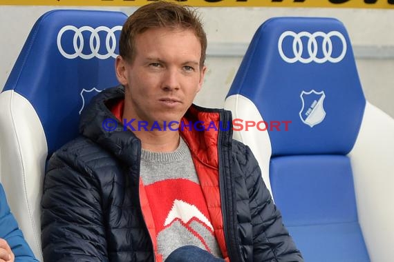 1. BL - 18/19 - TSG 1899 Hoffenheim vs. FC Augsburg (© Kraichgausport / Loerz)