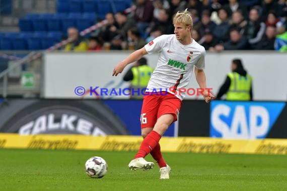 1. BL - 18/19 - TSG 1899 Hoffenheim vs. FC Augsburg (© Kraichgausport / Loerz)