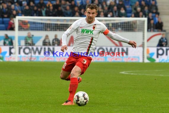 1. BL - 18/19 - TSG 1899 Hoffenheim vs. FC Augsburg (© Kraichgausport / Loerz)