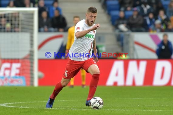 1. BL - 18/19 - TSG 1899 Hoffenheim vs. FC Augsburg (© Kraichgausport / Loerz)