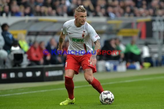 1. BL - 18/19 - TSG 1899 Hoffenheim vs. FC Augsburg (© Kraichgausport / Loerz)