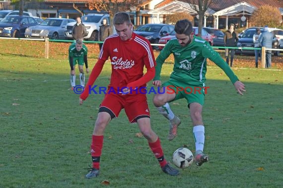 Kreisklasse A Sinsheim SV Babstadt vs FC Weiler  (© Siegfried Lörz)