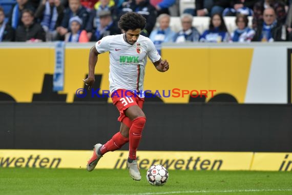 1. BL - 18/19 - TSG 1899 Hoffenheim vs. FC Augsburg (© Kraichgausport / Loerz)