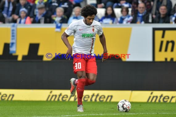 1. BL - 18/19 - TSG 1899 Hoffenheim vs. FC Augsburg (© Kraichgausport / Loerz)