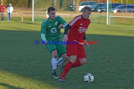 Kreisklasse A Sinsheim SV Babstadt vs FC Weiler  (© Siegfried Lörz)