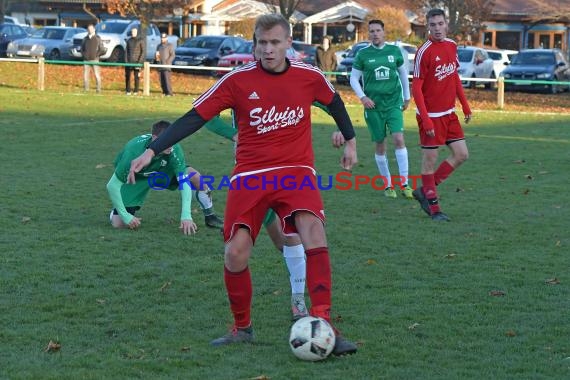 Kreisklasse A Sinsheim SV Babstadt vs FC Weiler  (© Siegfried Lörz)