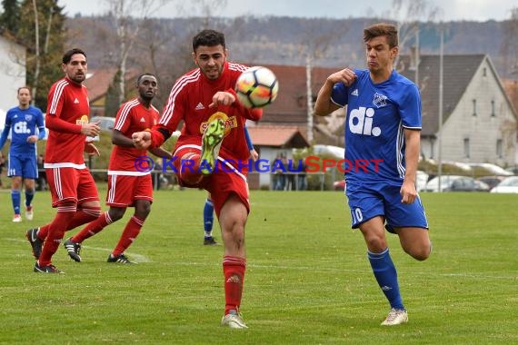 Saison 18/19 Landesliga Rhein-Neckar TSV Kürnbach vs FC Türkspor Mannheim 24.11.2018 (© Siegfried Lörz)