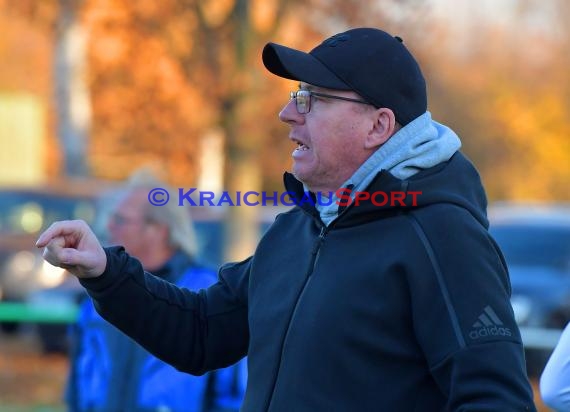 Kreisklasse A Sinsheim SV Babstadt vs FC Weiler  (© Siegfried Lörz)