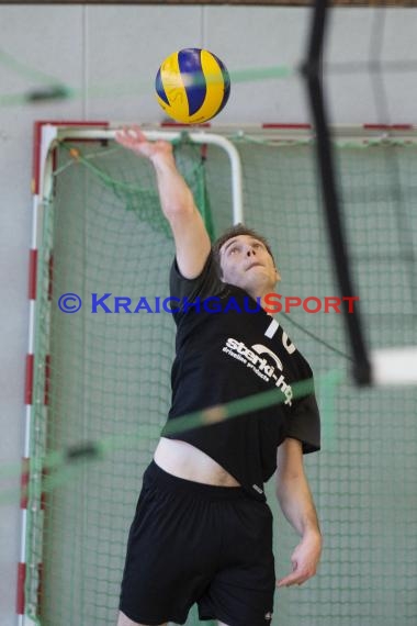 Volleyball Herren VB-Liga Sinsheim/Helmstadt vs HTV/USC Heidelberg 2 (© Siegfried)