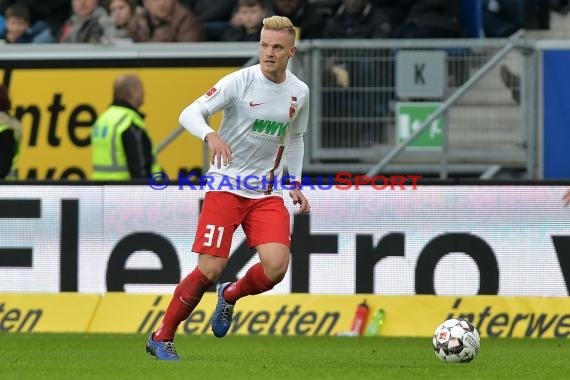 1. BL - 18/19 - TSG 1899 Hoffenheim vs. FC Augsburg (© Kraichgausport / Loerz)