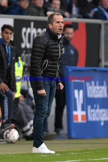 1. BL - 18/19 - TSG 1899 Hoffenheim vs. FC Augsburg (© Kraichgausport / Loerz)