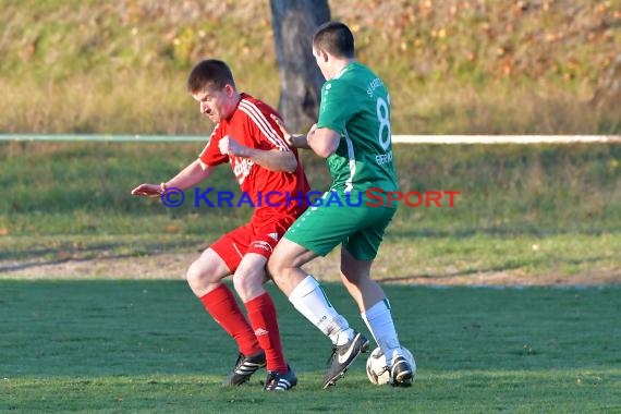 Kreisklasse A Sinsheim SV Babstadt vs FC Weiler  (© Siegfried Lörz)