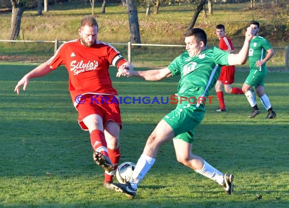 Kreisklasse A Sinsheim SV Babstadt vs FC Weiler  (© Siegfried Lörz)