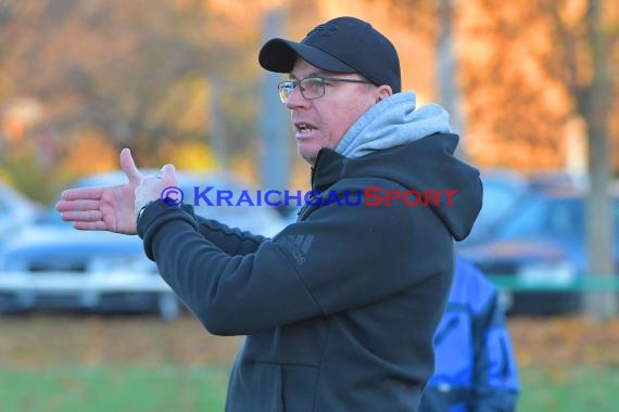 Kreisklasse A Sinsheim SV Babstadt vs FC Weiler  (© Siegfried Lörz)